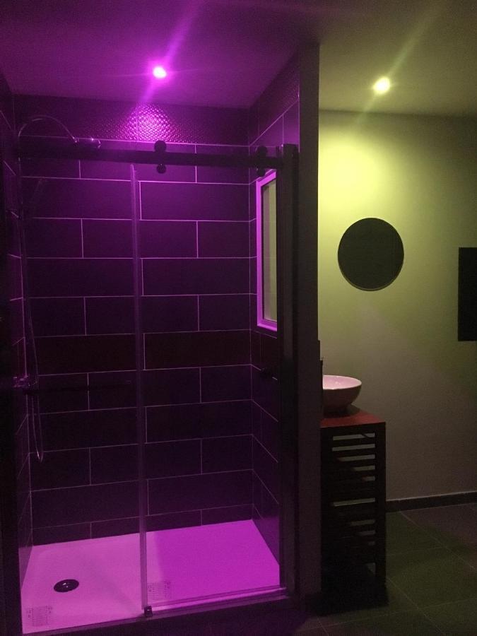 Studio Naturiste Luxury Cap D Agde Vue Mer Apartment Екстериор снимка