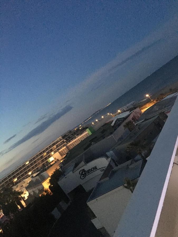 Studio Naturiste Luxury Cap D Agde Vue Mer Apartment Екстериор снимка