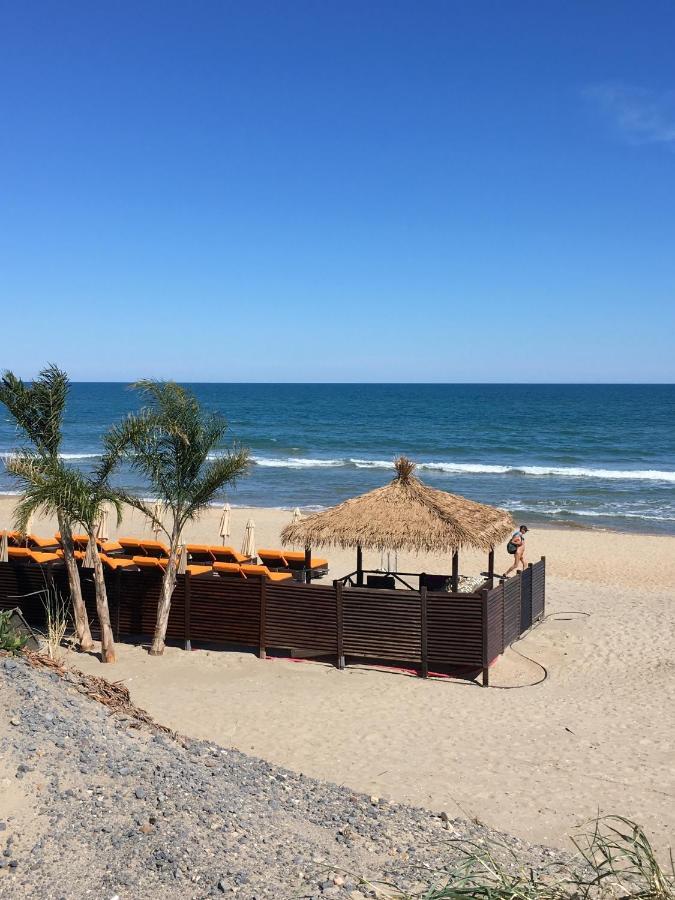 Studio Naturiste Luxury Cap D Agde Vue Mer Apartment Екстериор снимка