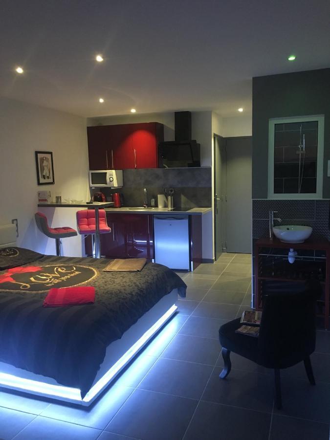 Studio Naturiste Luxury Cap D Agde Vue Mer Apartment Екстериор снимка