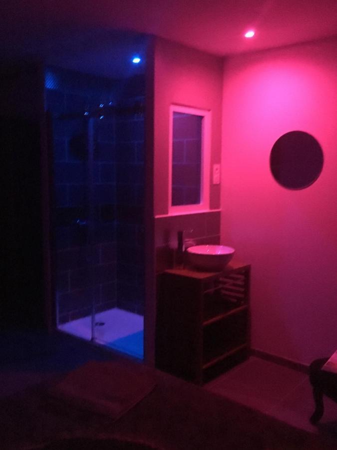 Studio Naturiste Luxury Cap D Agde Vue Mer Apartment Екстериор снимка