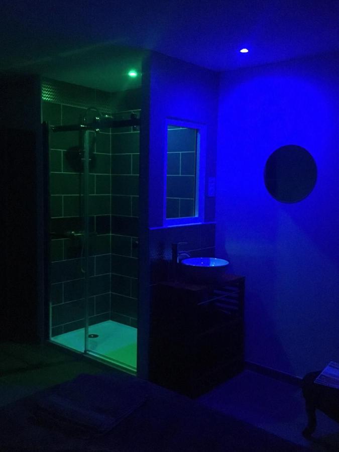 Studio Naturiste Luxury Cap D Agde Vue Mer Apartment Екстериор снимка