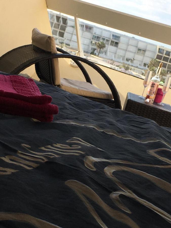 Studio Naturiste Luxury Cap D Agde Vue Mer Apartment Екстериор снимка