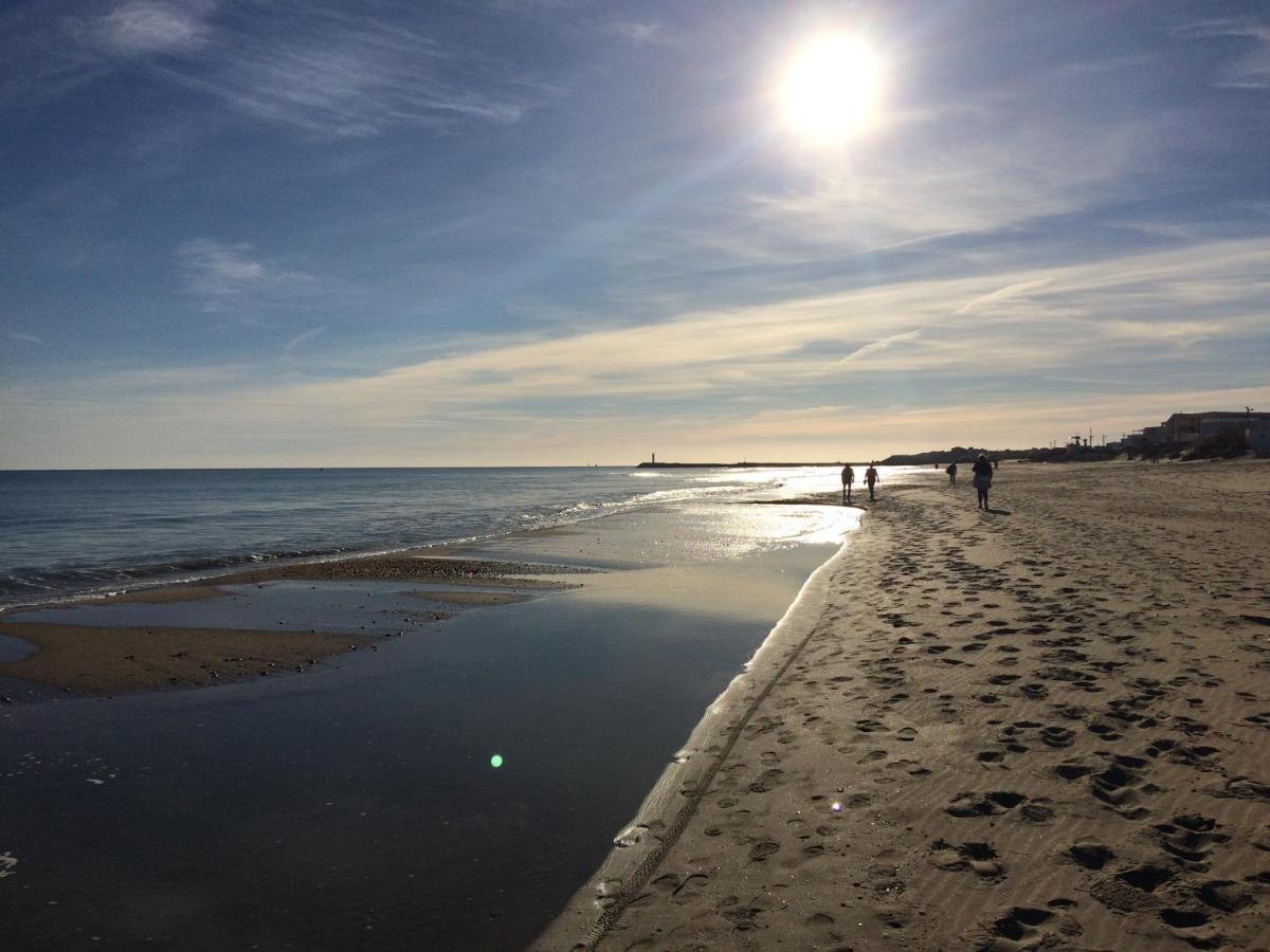 Studio Naturiste Luxury Cap D Agde Vue Mer Apartment Екстериор снимка