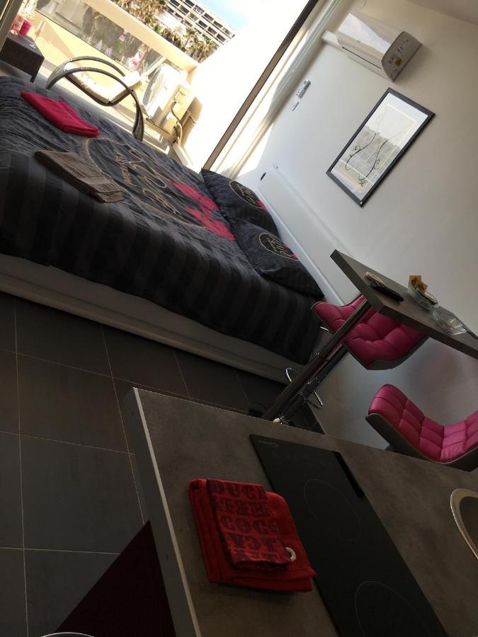 Studio Naturiste Luxury Cap D Agde Vue Mer Apartment Екстериор снимка