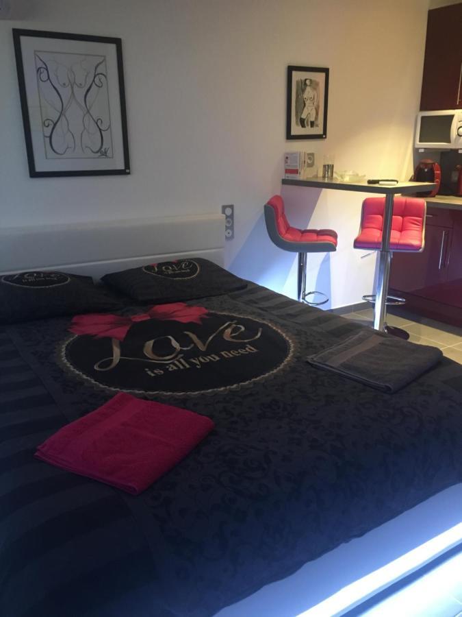 Studio Naturiste Luxury Cap D Agde Vue Mer Apartment Екстериор снимка