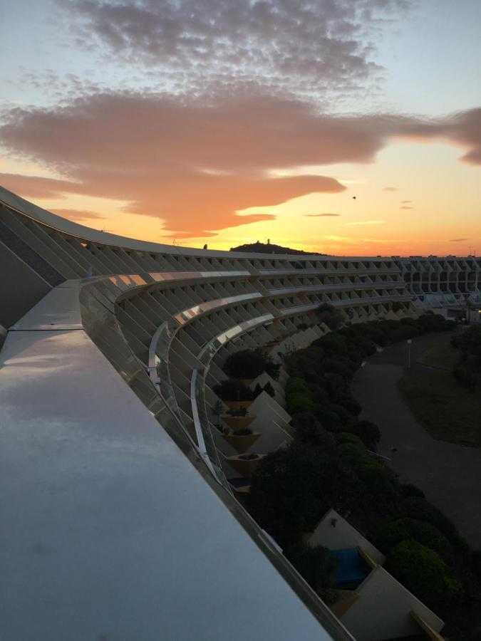 Studio Naturiste Luxury Cap D Agde Vue Mer Apartment Екстериор снимка