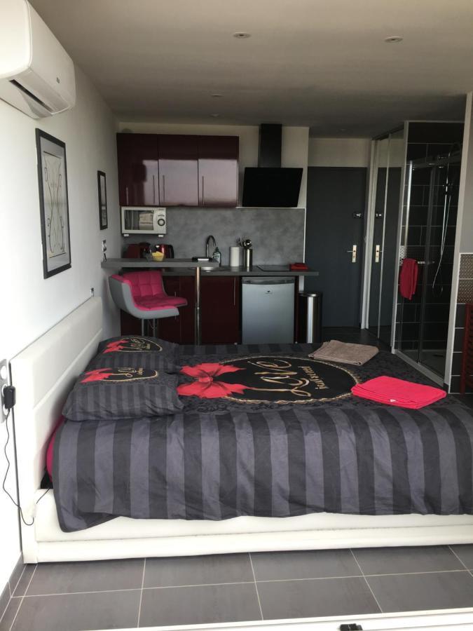 Studio Naturiste Luxury Cap D Agde Vue Mer Apartment Екстериор снимка