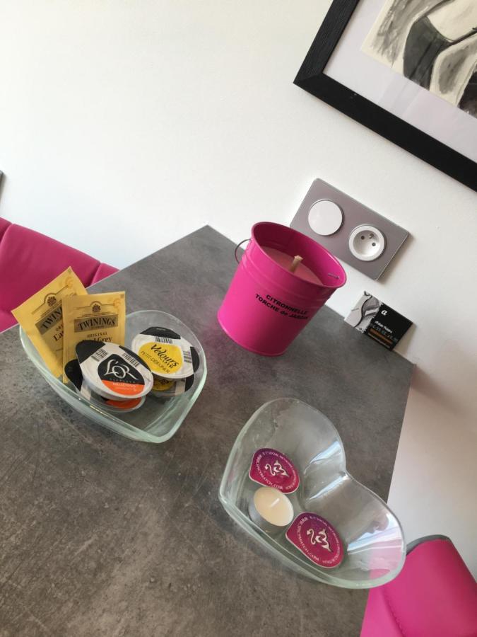 Studio Naturiste Luxury Cap D Agde Vue Mer Apartment Екстериор снимка